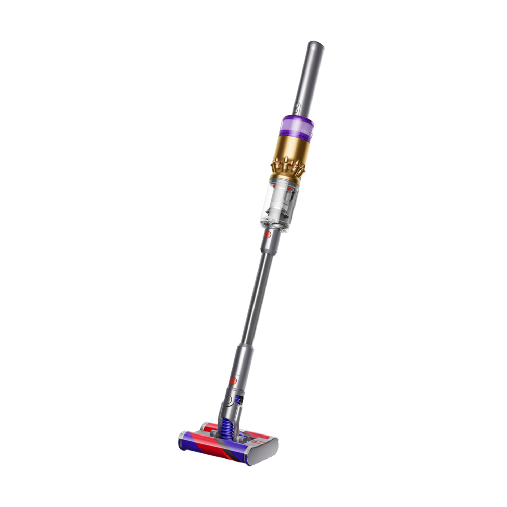 Пылесос Dyson Omni-Glide+, золотистый – заказать из-за рубежа в  «CDEK.Shopping»