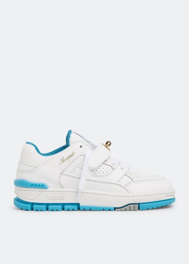 

Кроссовки AXEL ARIGATO x Mulberry Area Lo sneakers, белый