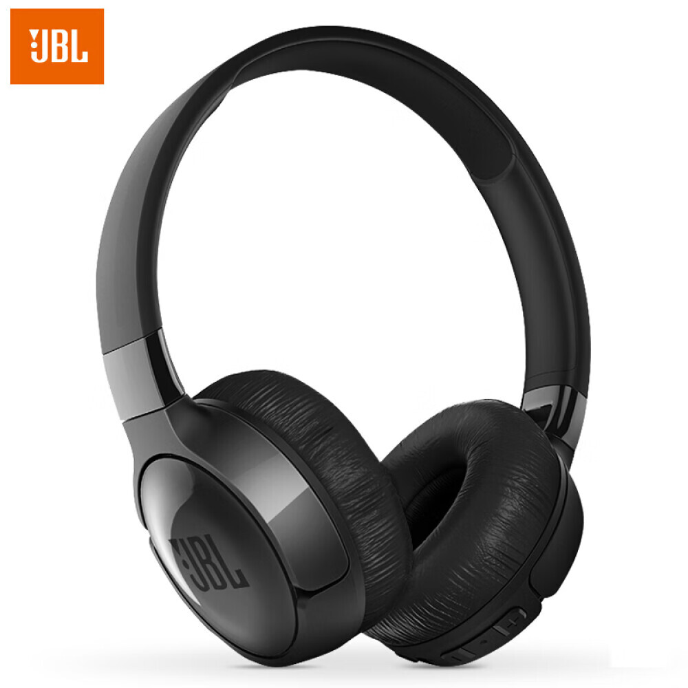 

Беспроводные наушники JBL TUNE660NC с активным шумоподавлением, черный