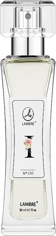 

Парфюм Lambre Paris № 105 I