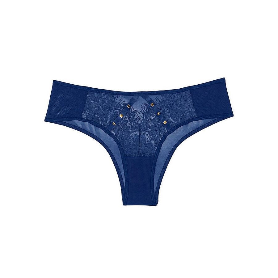 

Трусы Adore Me Emmeline Cheeky, синий