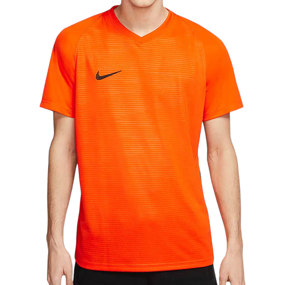 

Футболка Nike Dry Tiempo Premier, оранжевый