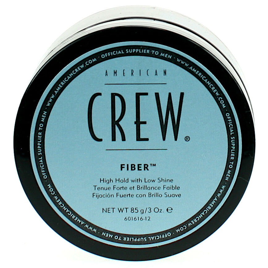 American Crew Fiber паста для моделирования волокнистых волос, 85 г паста для волос сильной фиксации fiber american crew 50 г