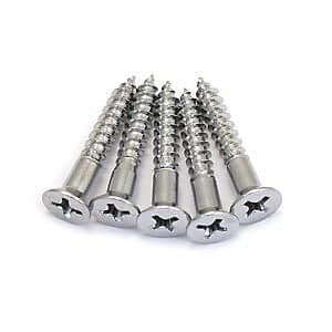

Винты для крепления моста Allparts Bridge Mounting Screws