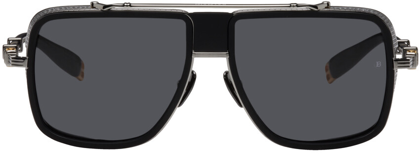 

Black Akoni Edition O.R. Солнечные очки Balmain