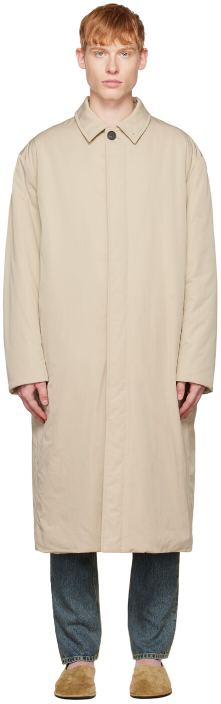 

Пальто Off-White Jang The Row