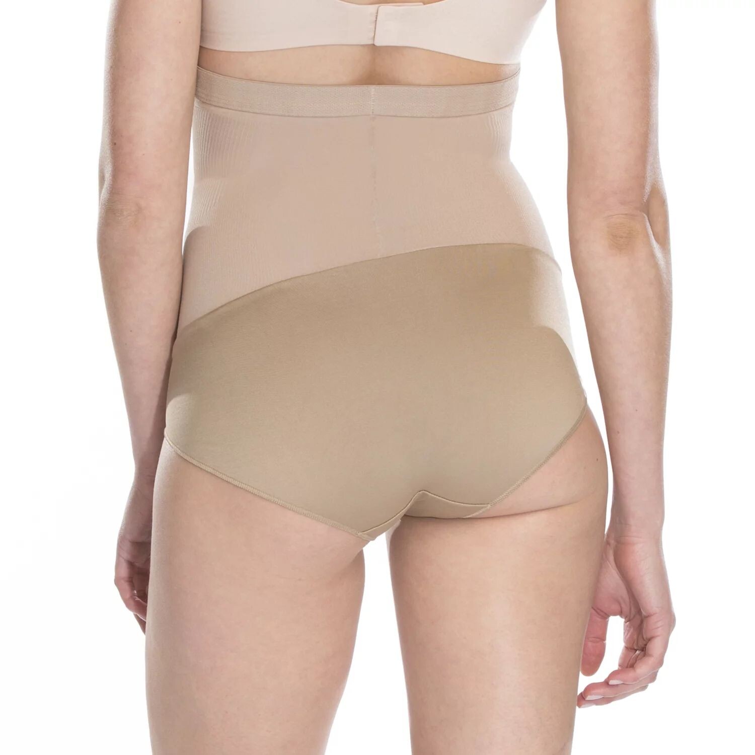 

Трусики с высокой талией RED HOT by SPANX Super Control — 1841 RED HOT by SPANX, черный