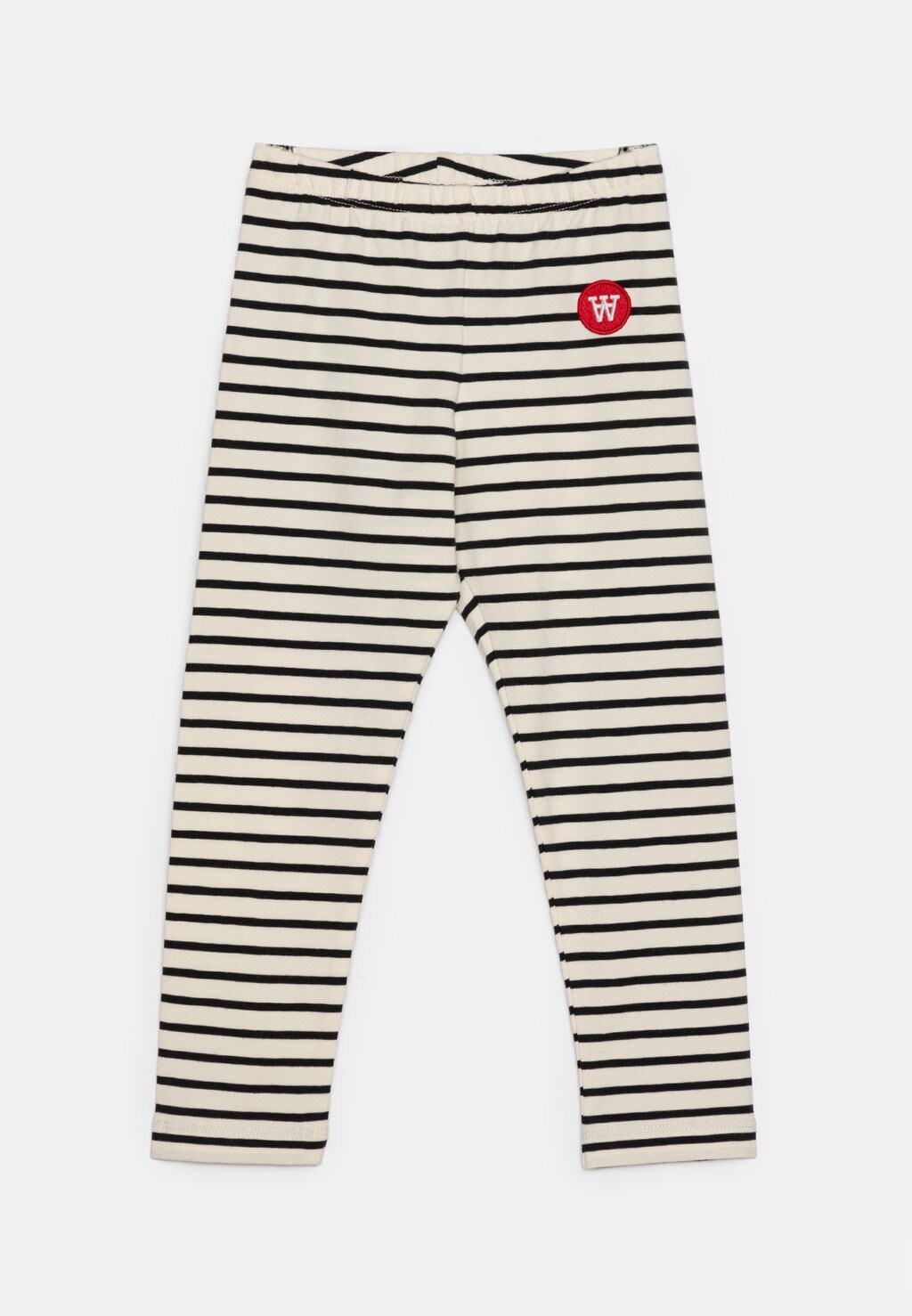 

Леггинсы IRA UNISEX Wood Wood, цвет off-white/black