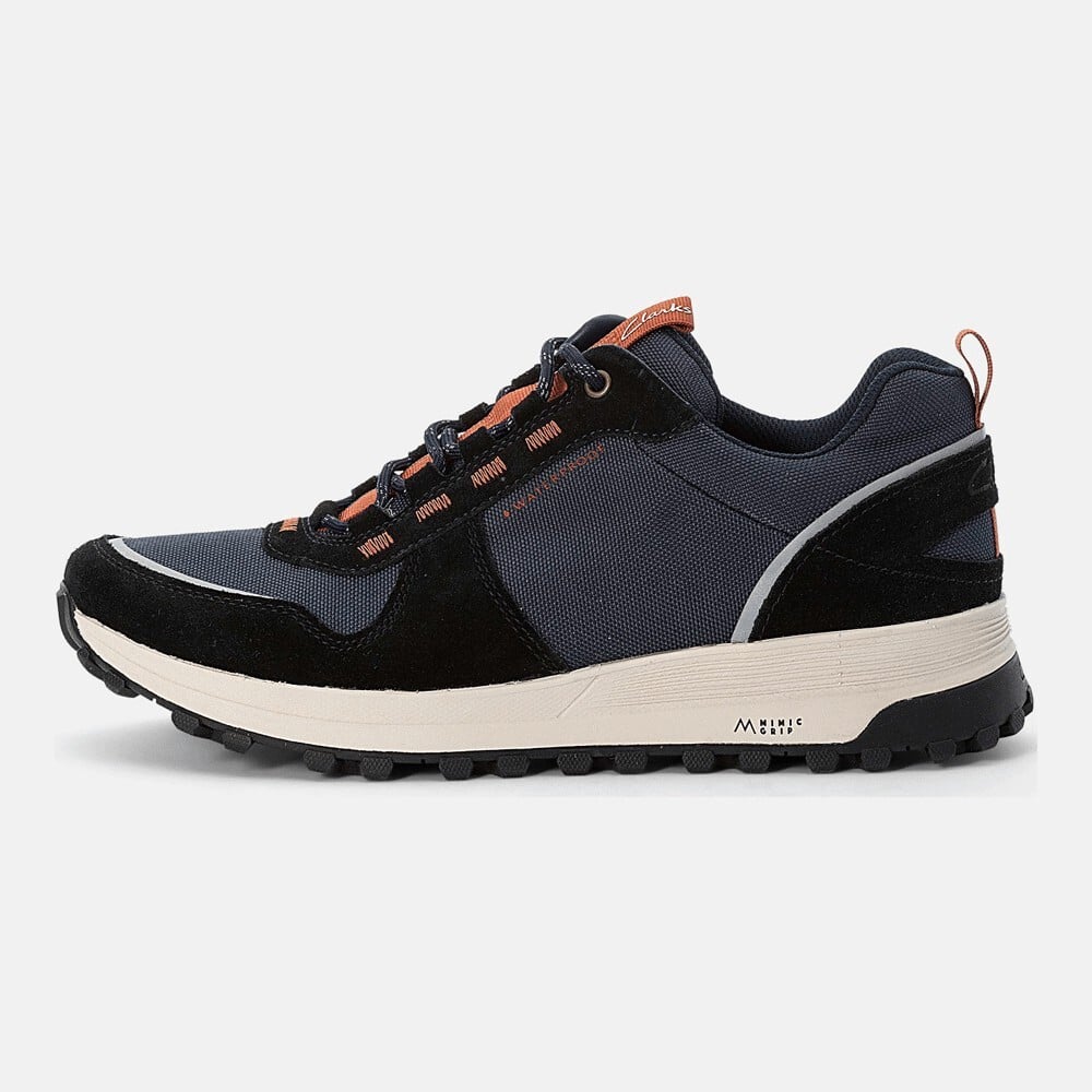 

Кроссовки Clarks Atl Trek Walk, navy combi