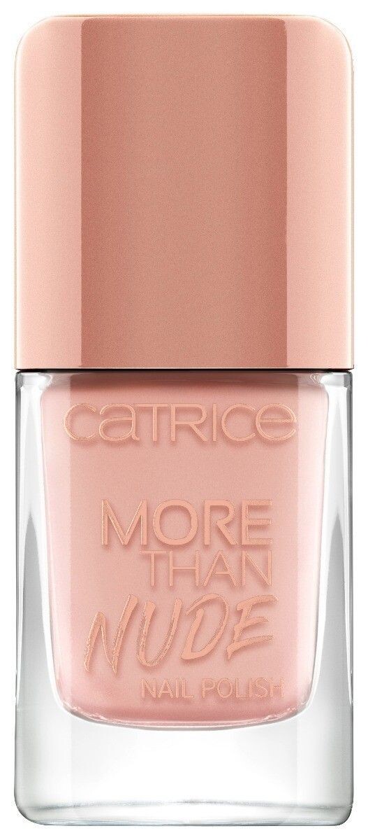 

Catrice More Than Nude лак для ногтей, 07 Nudie Beautie