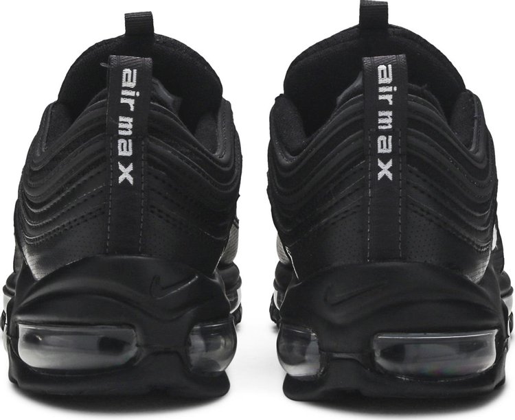 Nike Air Max 97 GS Black CDEK.Shopping