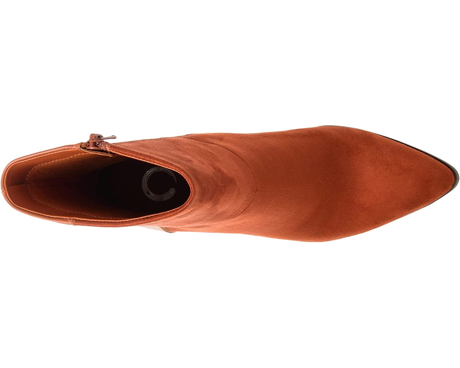 

Ботинки Tru Comfort Foam Sharlie Bootie Journee Collection, ржавчина