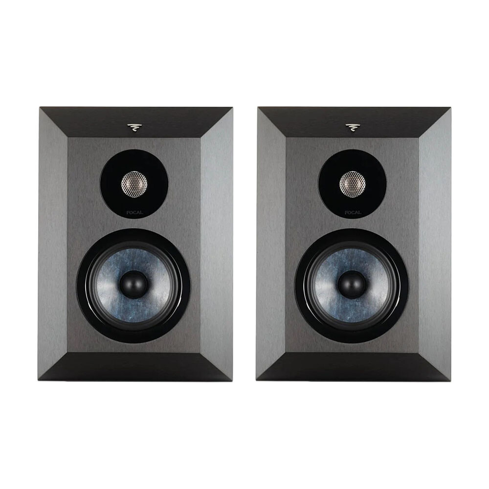 

Тыловая акустика Focal Chora Surround, 2 шт, черный