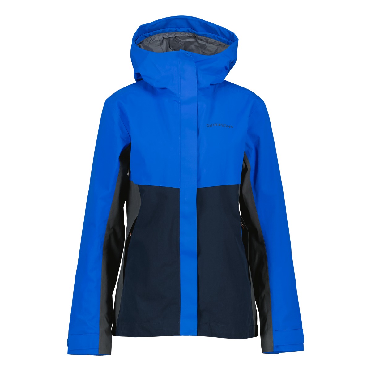 Куртка Didriksons Jacke, цвет multi colour blue