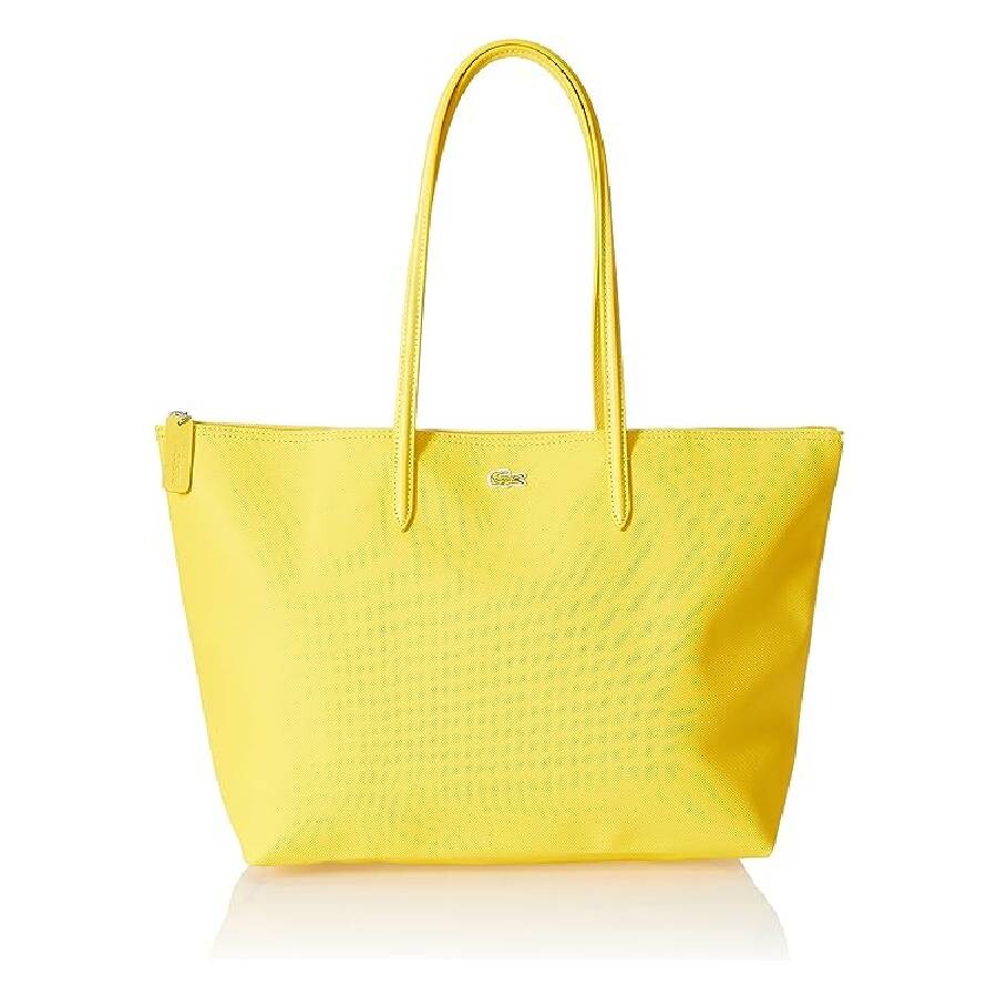 

Сумка Lacoste Womens L.12.12 Concept Shopping, желтый