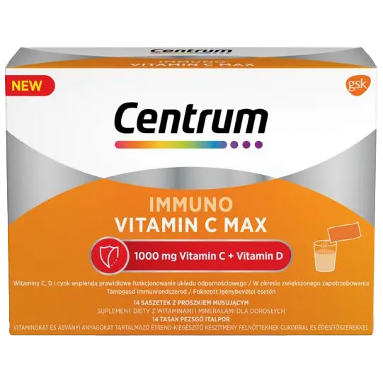 

Centrum Immuno биологически активная добавка, 30 таблеток/1 упаковка