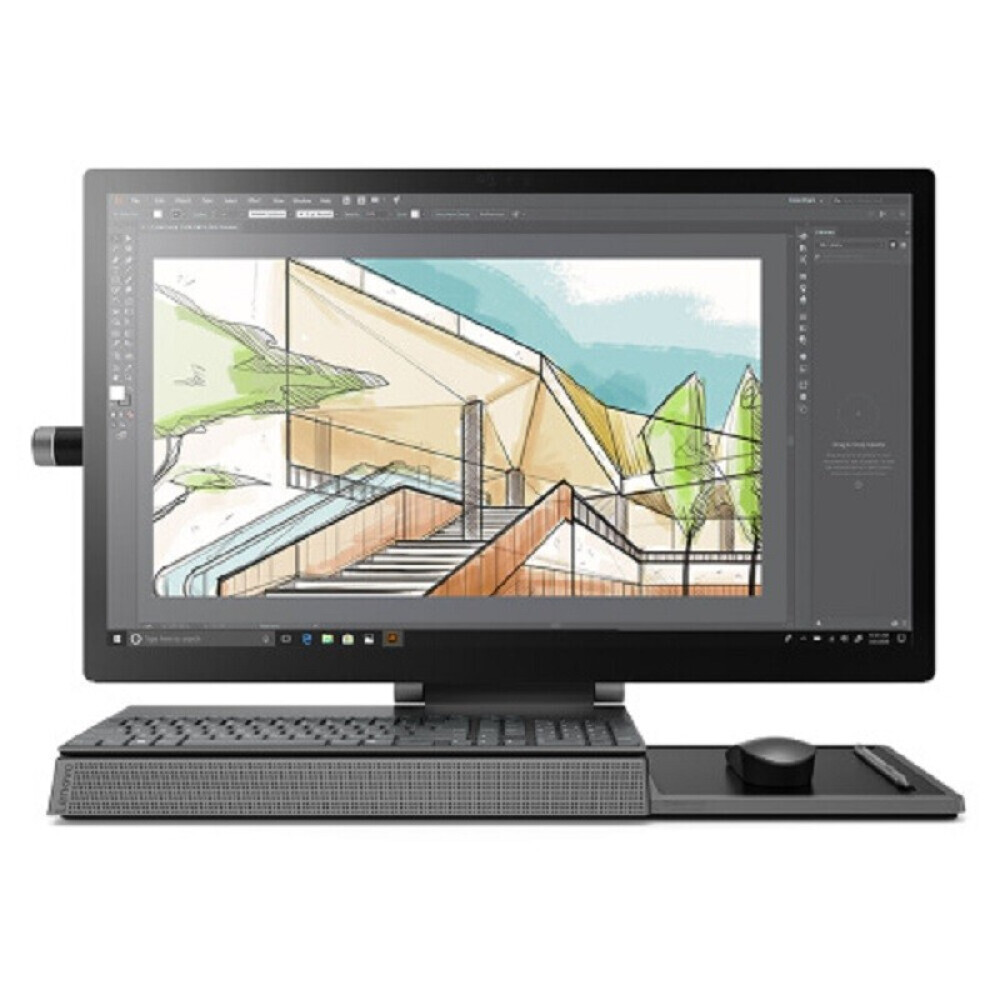 Моноблок Lenovo Yoga Aio 7 Купить