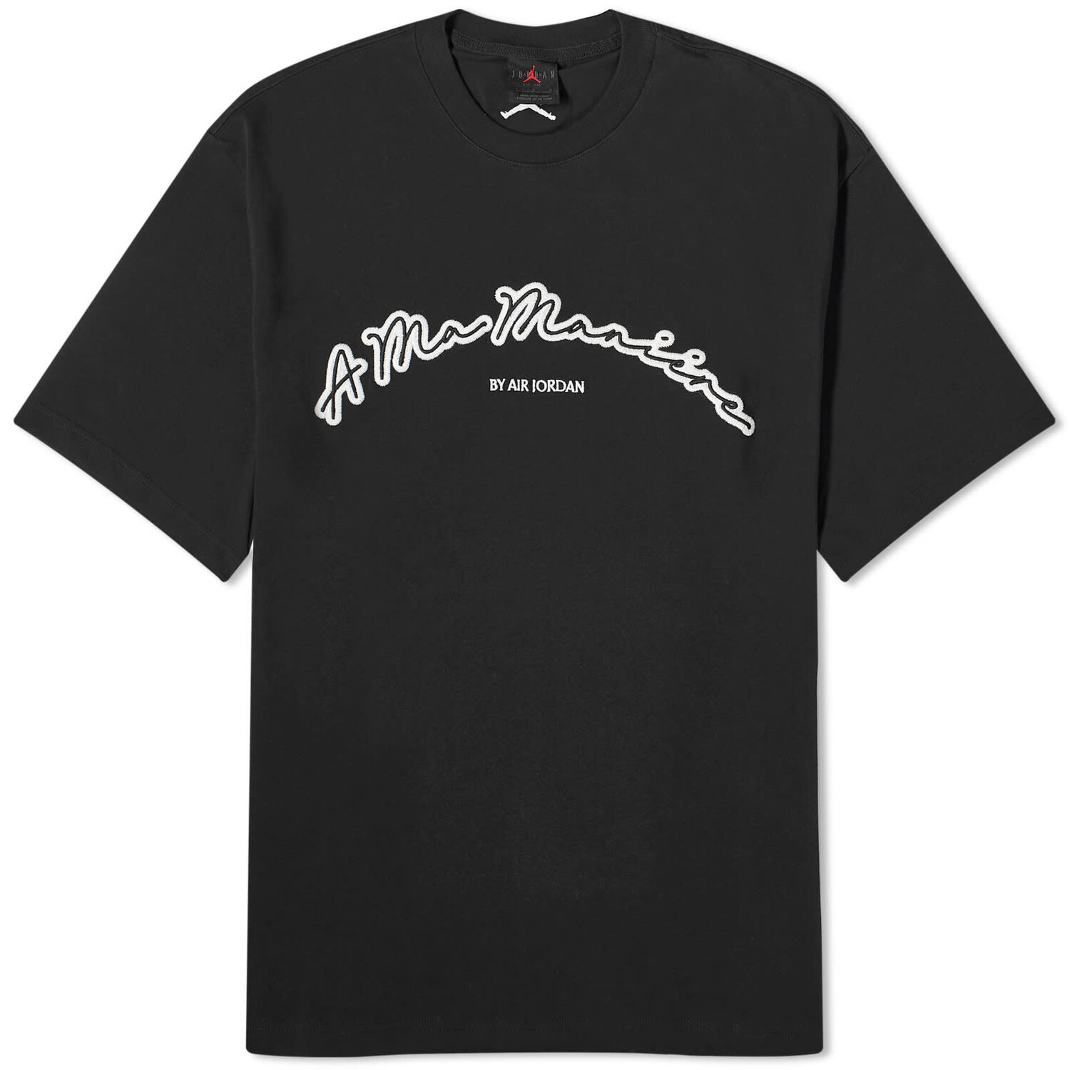 

Футболка Air Jordan X A Ma Maniére Short Sleeve, черный