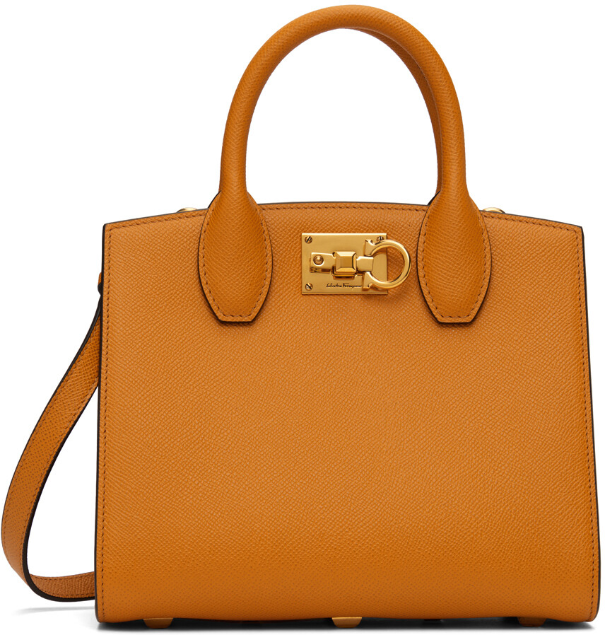 

Сумка-коробка Orange Studio Ferragamo