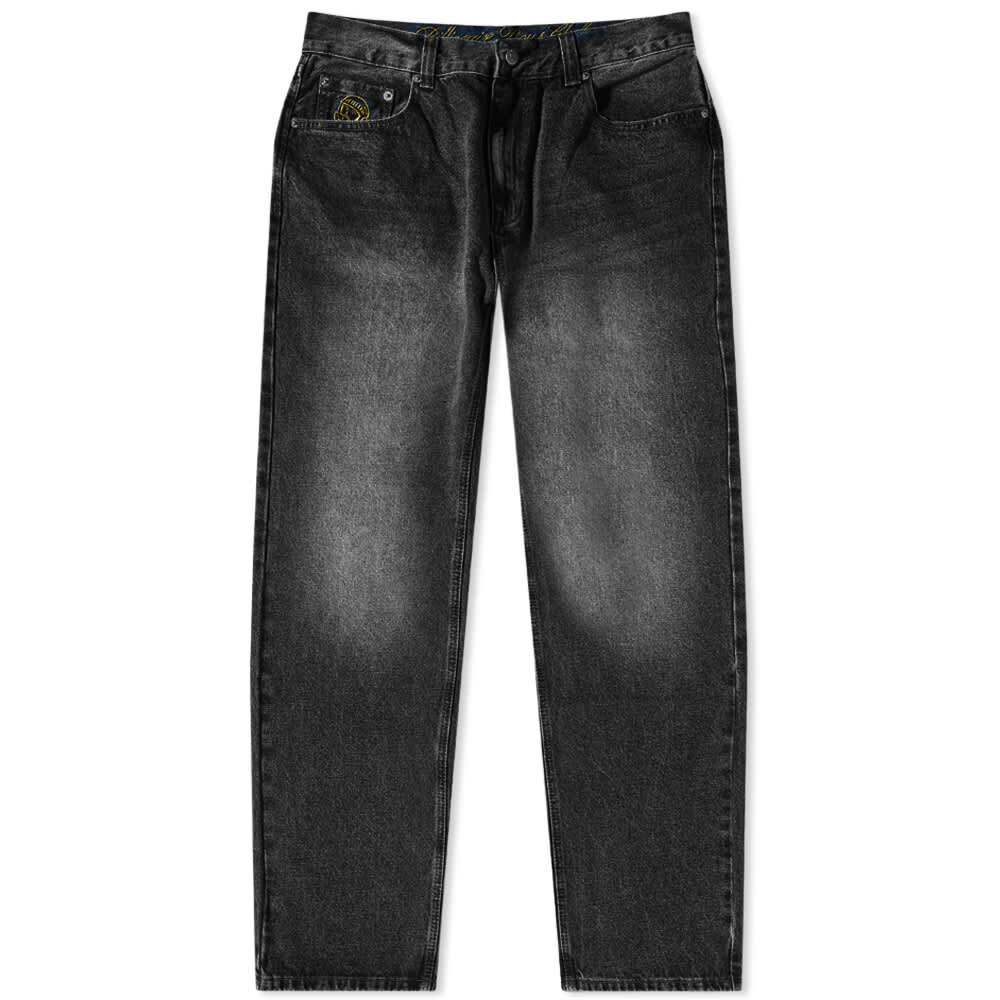 

Джинсы Billionaire Boys Club Embroidered Astro Jeans