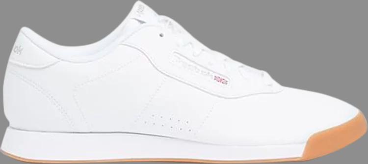 Кроссовки princess 'white' Reebok, белый - фото