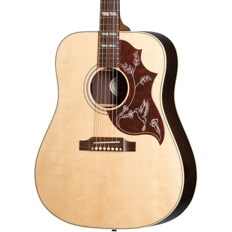 

Акустическая электрогитара Gibson Hummingbird Studio Rosewood MCSSHSRPAN