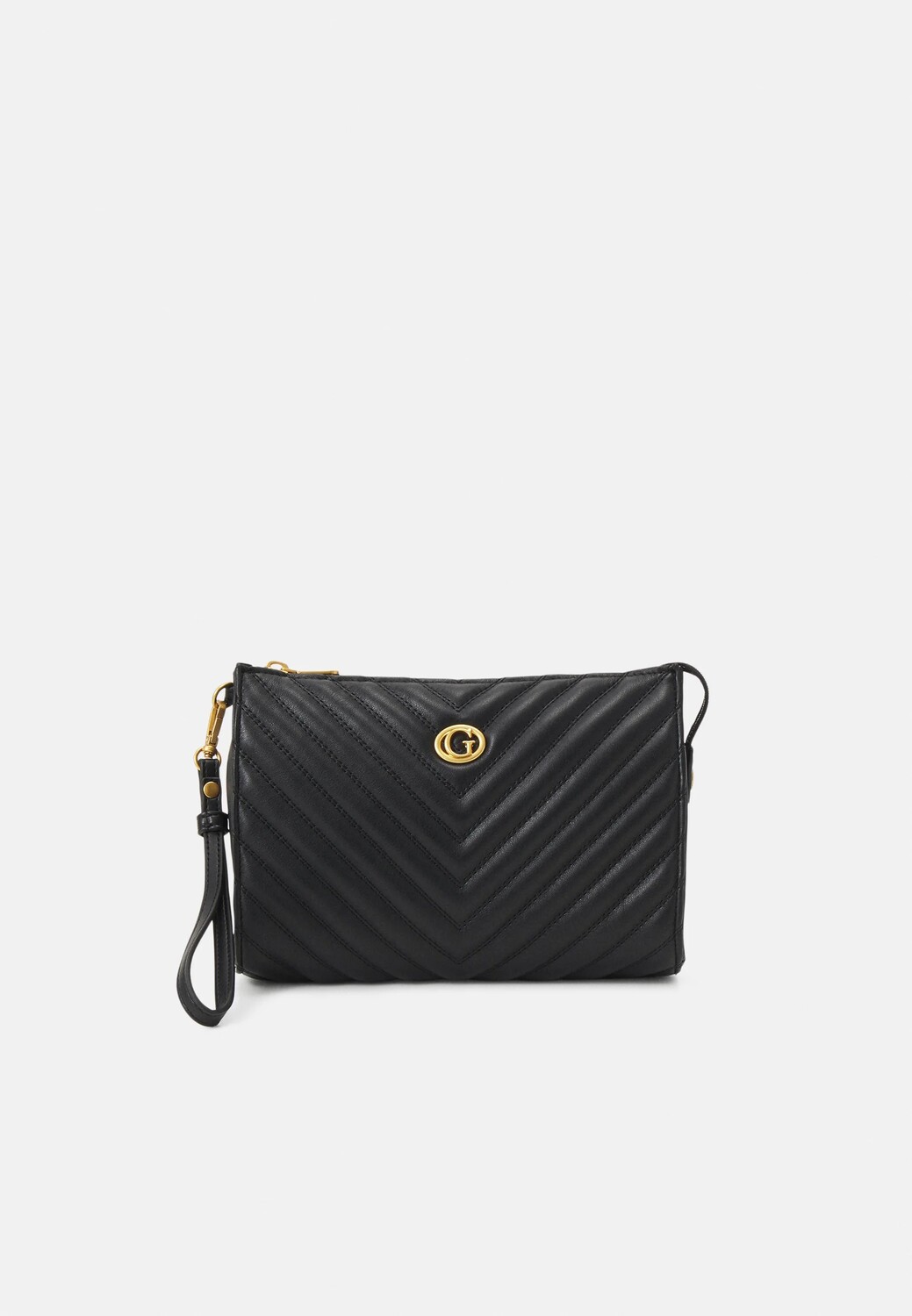 

Клатч Guess POUCH, черный