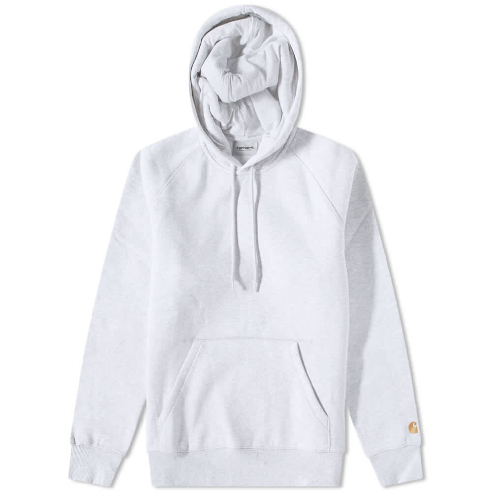 

Толстовка Carhartt WIP Hooded Chase Sweat, Серый