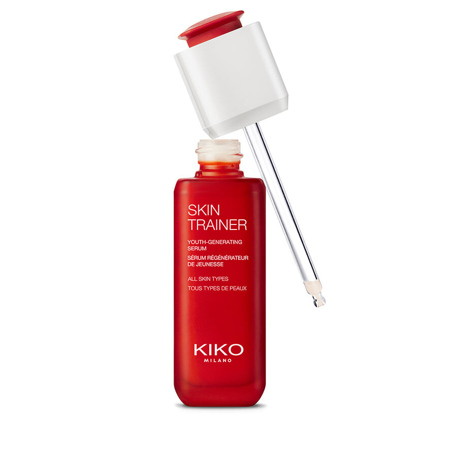 

KIKO Milano Skin Trainer регенерирующая и омолаживающая сыворотка для лица 40мл
