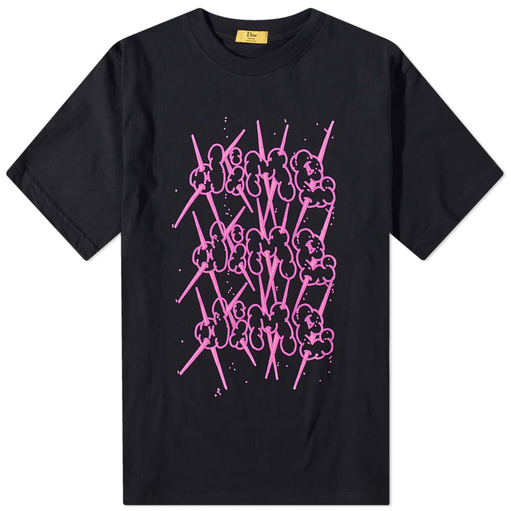 

Футболка Dime Milli Tee, Черный