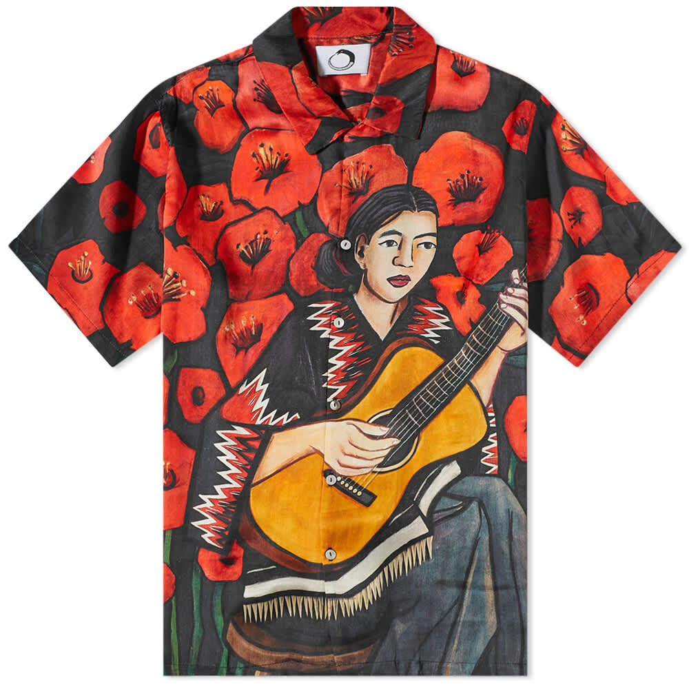

Рубашка Endless Joy Vargas Guitar Player Vacation Shirt