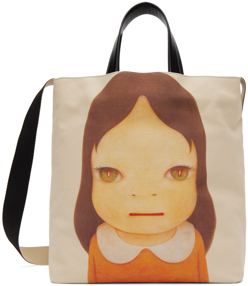

Сумка-тоут Off-White Twins Stella McCartney