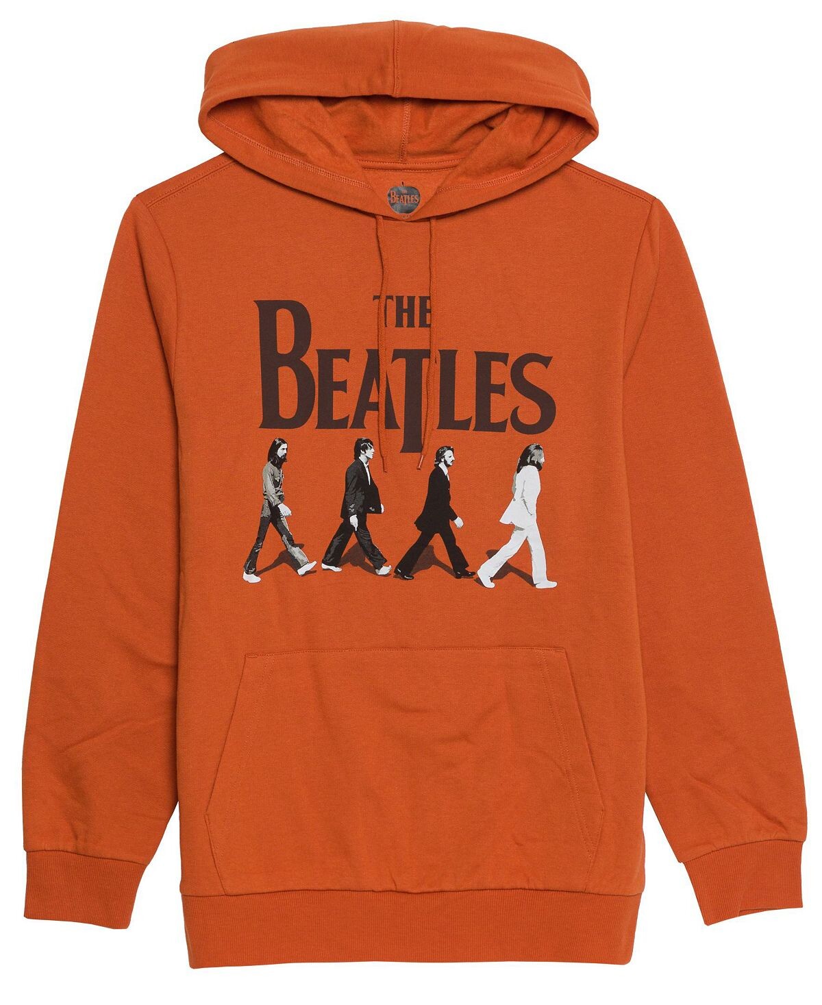 

Мужская флисовая толстовка с капюшоном the beatles Hybrid Apparel