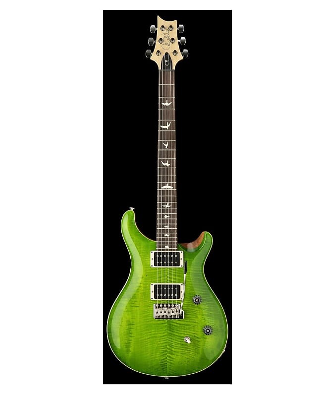 

Гитары PRS CE 24 Эриза Верде Guitars CE 24 Eriza Verde