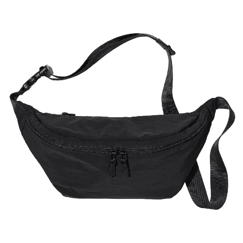 

Сумка Uniqlo Nylon Crossbody, черный