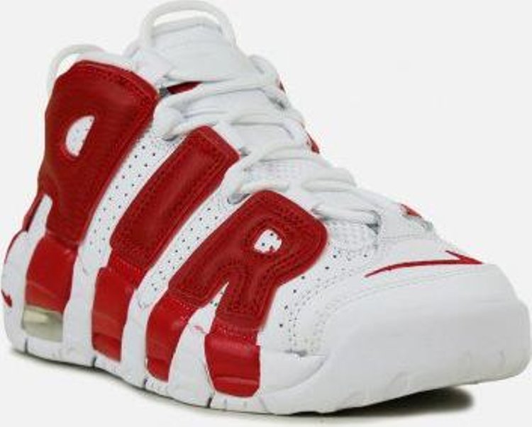 uptempo gym red