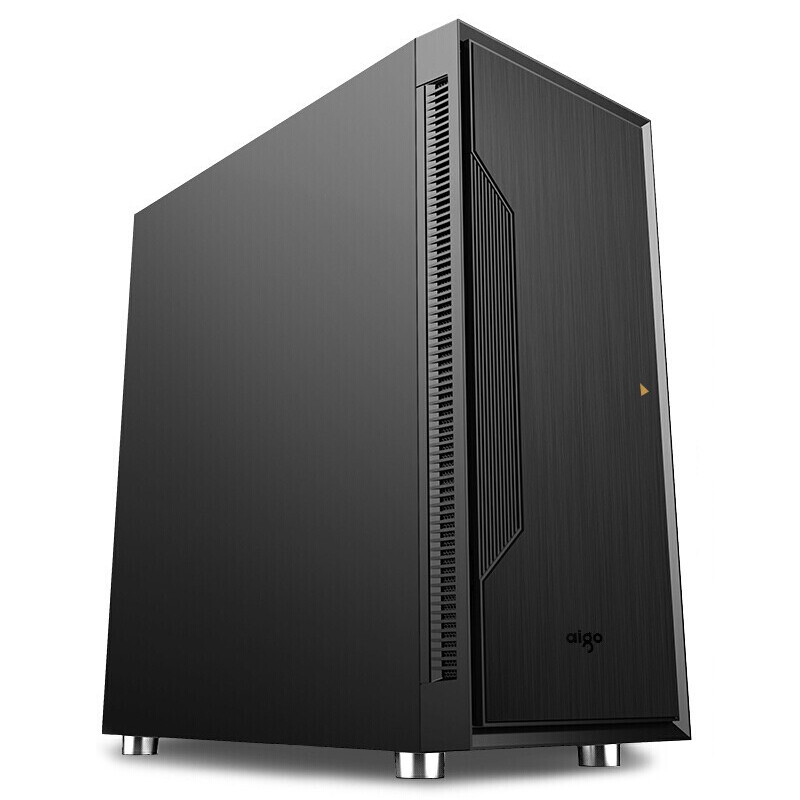 

Корпус Aigo Black Mamba Standard Edition, Mid Tower, черный