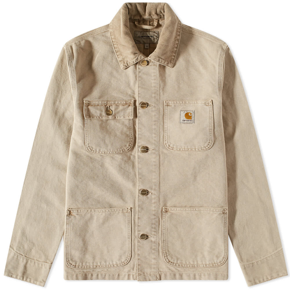 

Мичиганское пальто Carhartt WIP, Серый