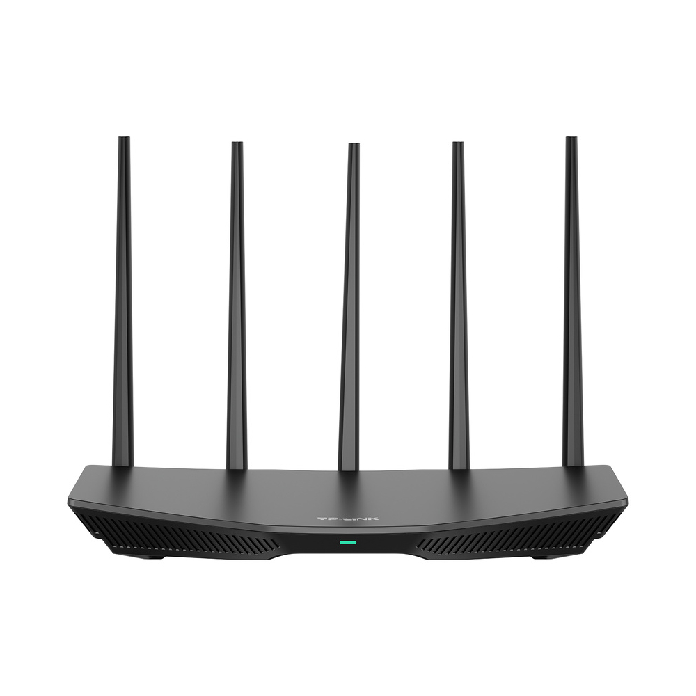 Wi-Fi роутер TP-LINK BE5100, черный