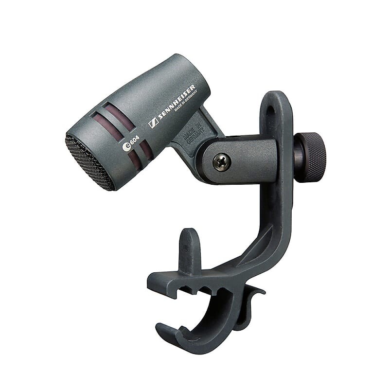 

Динамический микрофон Sennheiser e604 Cardioid Dynamic Drum Microphone