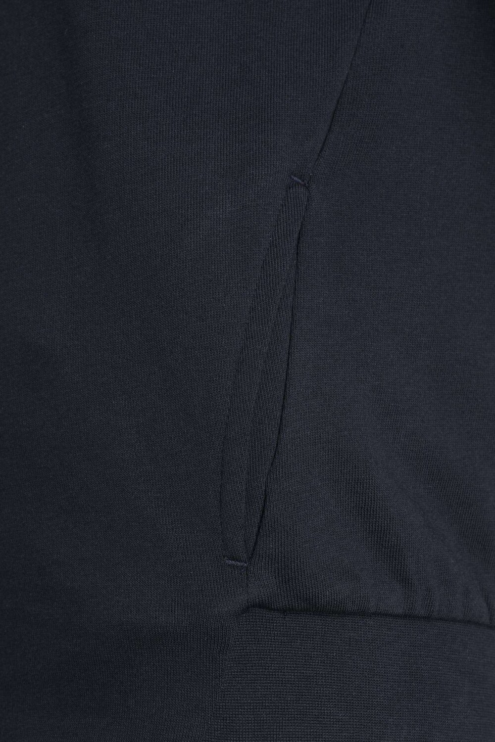 

Толстовка "Дион" темно-синяя U.S. Polo Assn.