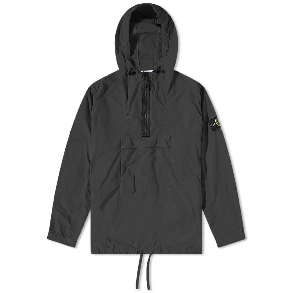 

Верхняя рубашка с капюшоном и карманом Stone Island