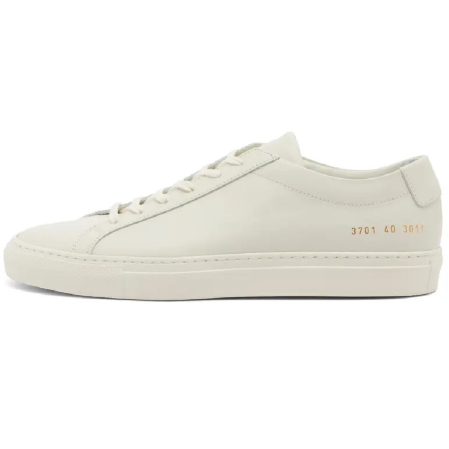 Кроссовки Woman By Common Projects Original Achilles Low, темно-белый