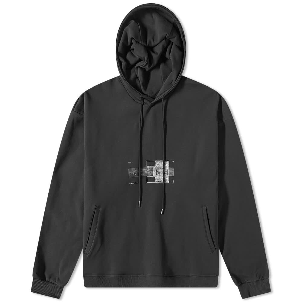 

Толстовка GOOPiMADE VI-X03H Misty Poet Hoody