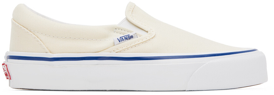 

Кроссовки Off-White OG Classic Slip-On LX Vans