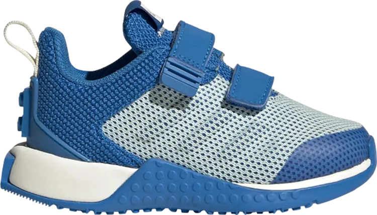 

Кроссовки Adidas LEGO x Sport Pro I 'Shock Blue Off White', синий