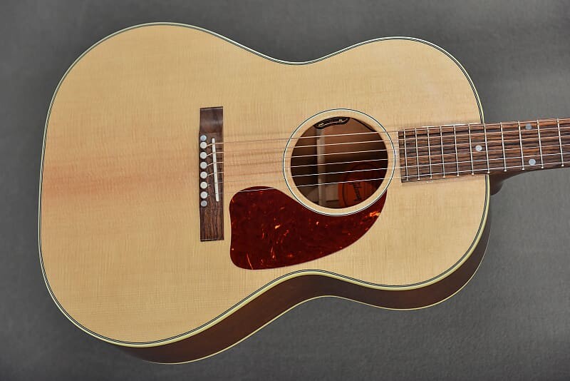 

50-е годы LG-2 - Античный натуральный Gibson 50's LG-2 -