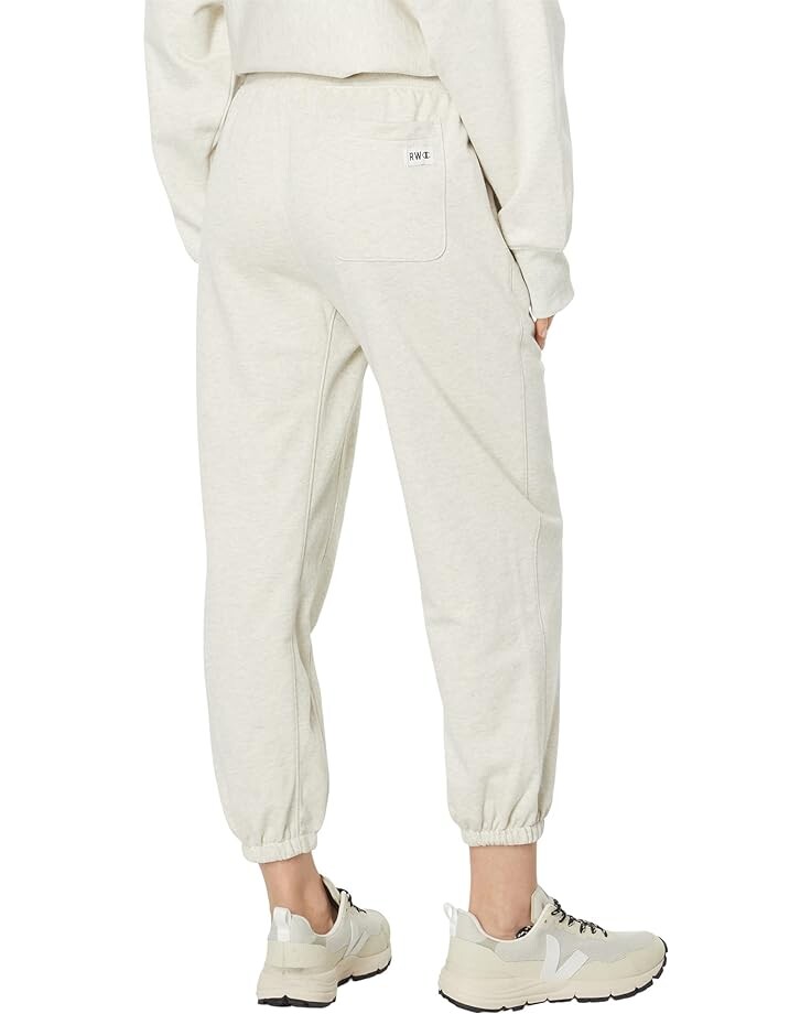 

Брюки Champion Reverse Weave French Terry Joggers, цвет Oatmeal Heather