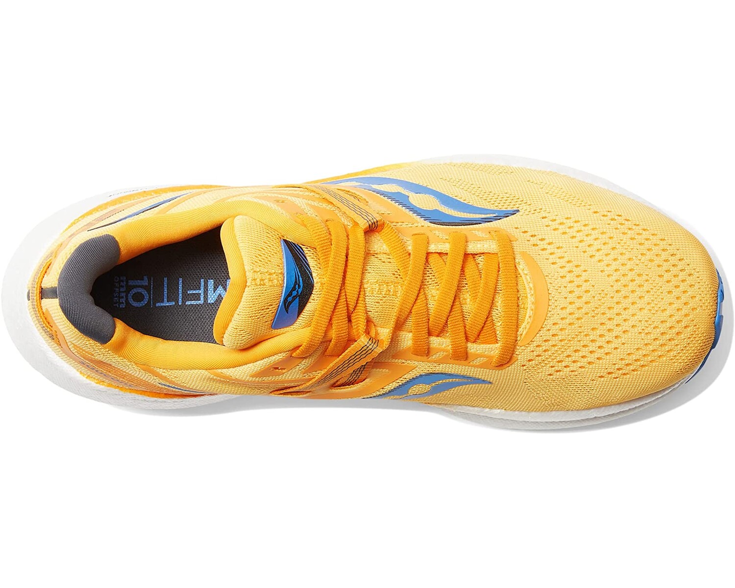 

Кроссовки Triumph 20 Saucony, золото