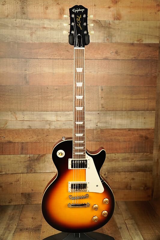

Epiphone 1959 Les Paul Standard Aged Dark Burst (с жестким футляром) 1959 Les Paul Standard Aged Dark Burst(Incl. Hard Case)